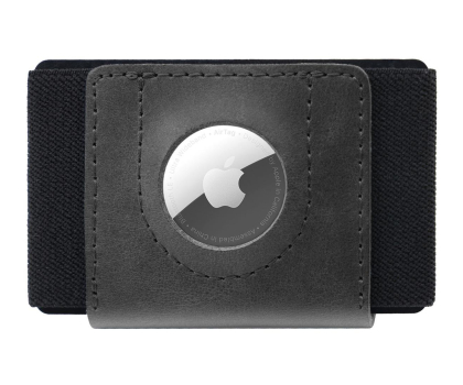 Akcesoria GSM i GPS FIXED Tiny Wallet do AirTag black FIXWAT-STN2-BK